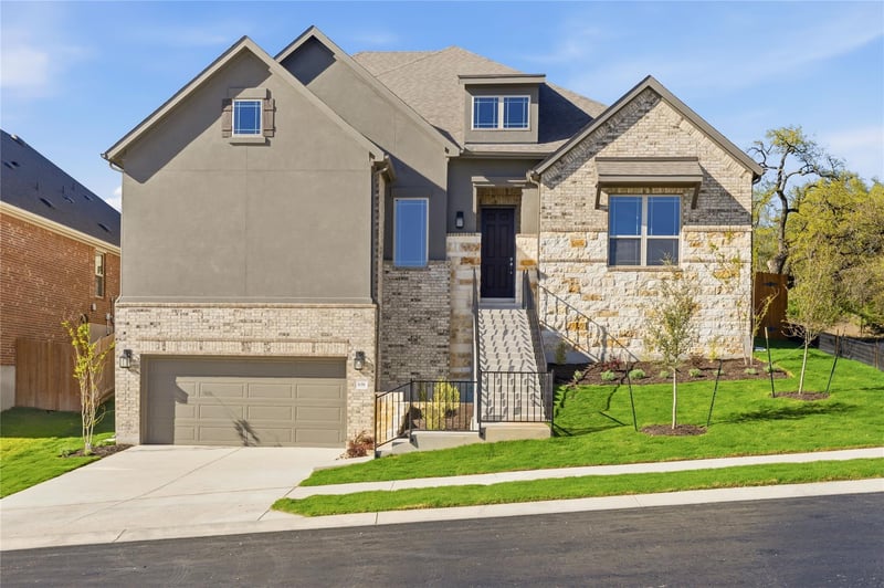308 Frio Springs TRL, Georgetown, TX 78628