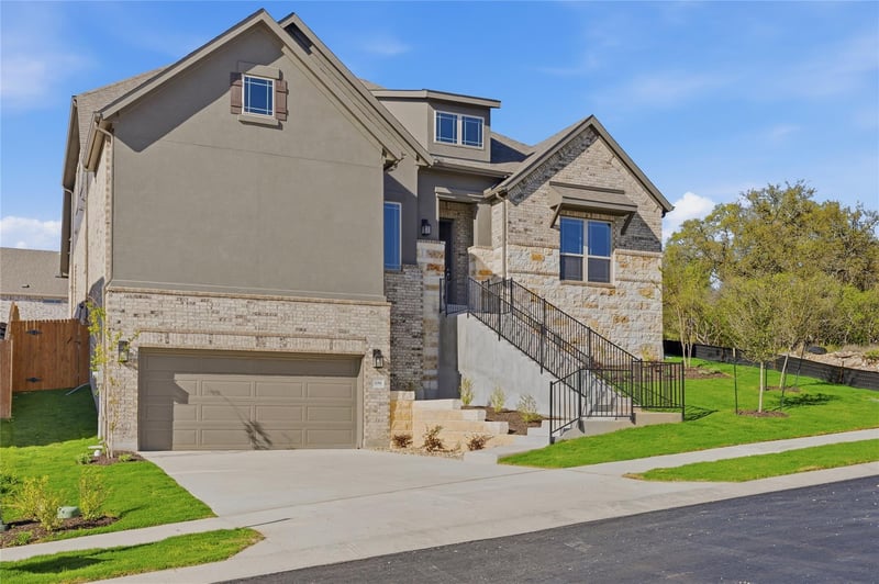 308 Frio Springs TRL, Georgetown, TX 78628
