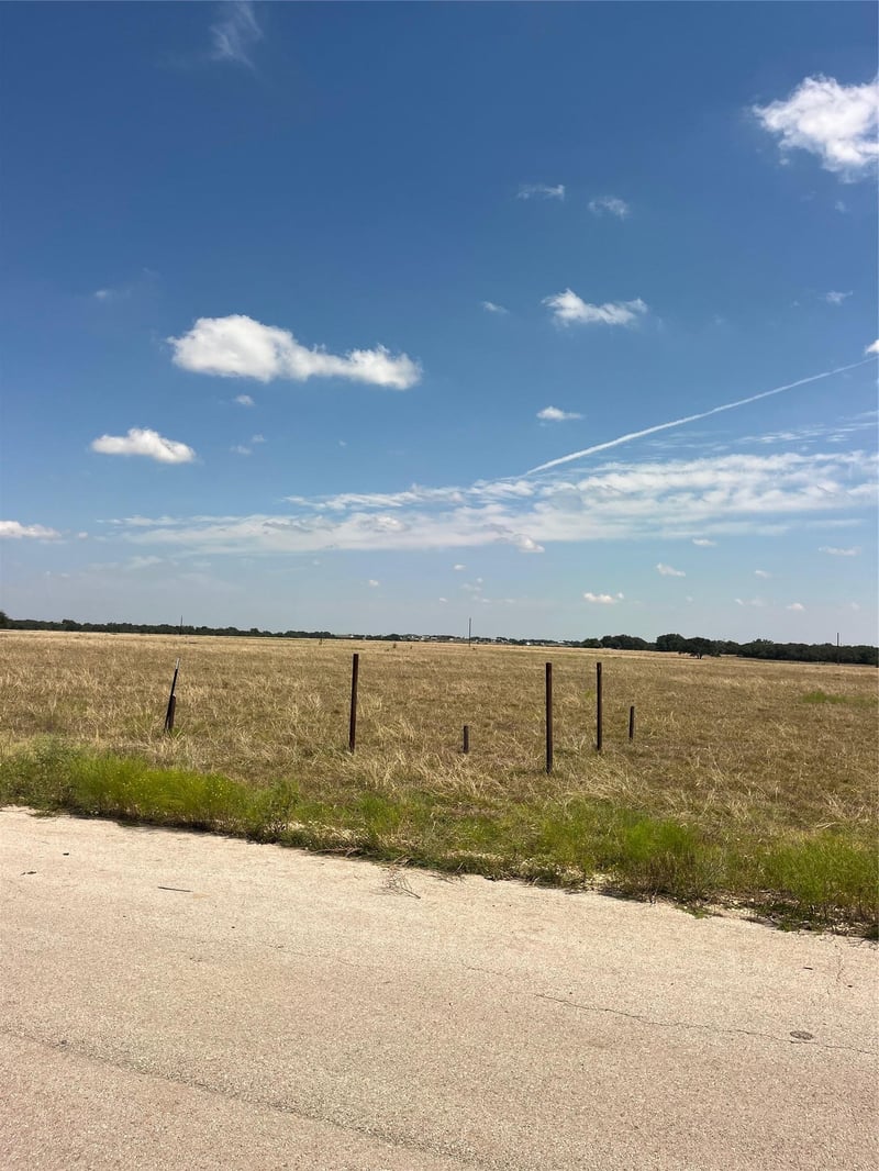 TBD County Road 222, Florence, TX 76527