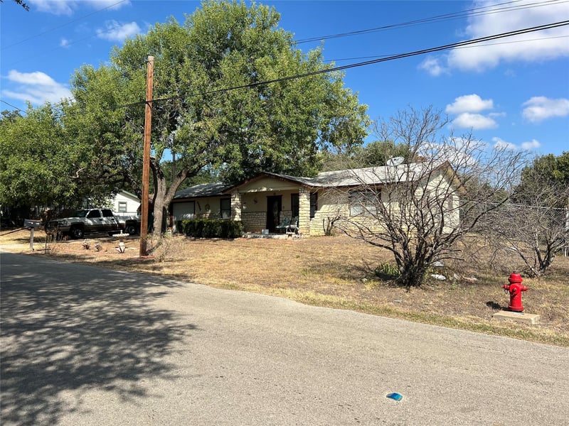 4307 Cottonwood DR, Cottonwood Shores, TX 78657