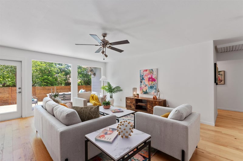 7900 Clydesdale DR, Austin, TX 78745