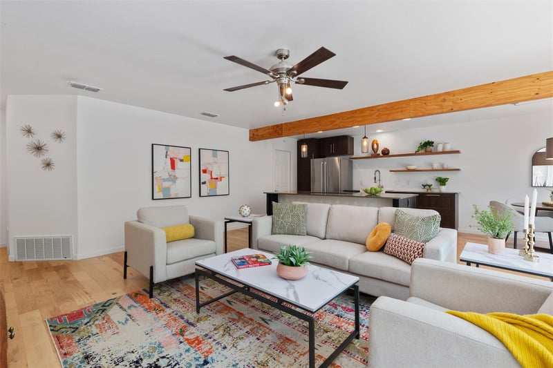 7900 Clydesdale DR, Austin, TX 78745