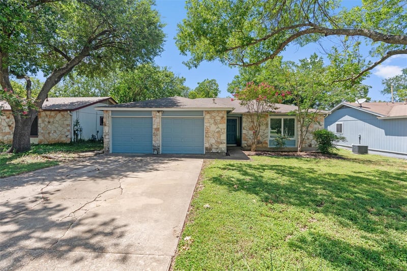 7900 Clydesdale DR, Austin, TX 78745