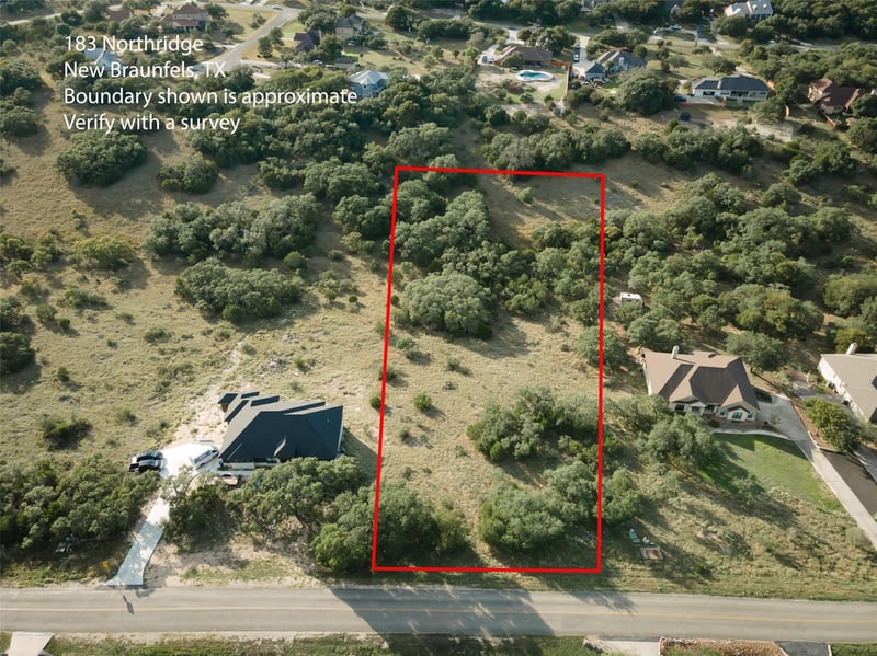 183 Northridge , New Braunfels, TX 78132