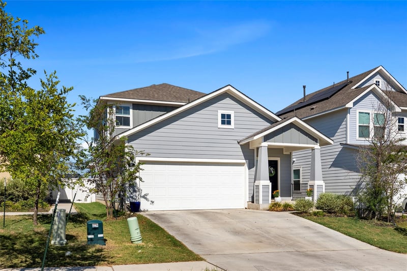 156 Appleberry LN, Elgin, TX 78621
