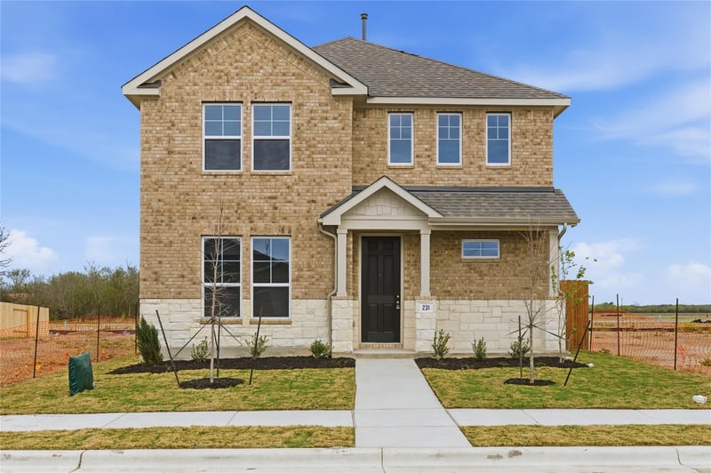 231 Bellie LN, Kyle, TX 78640