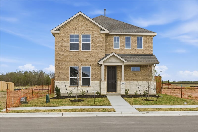 231 Bellie LN, Kyle, TX 78640