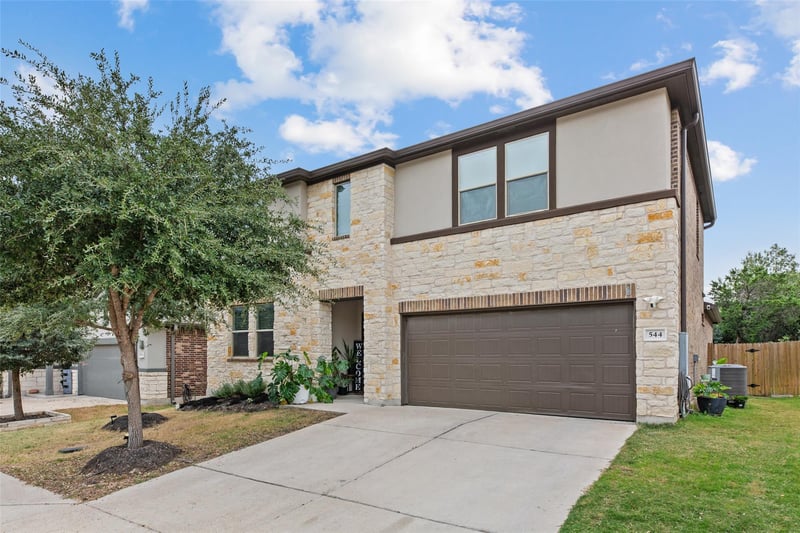 544 Appalachian TRL, Leander, TX 78641