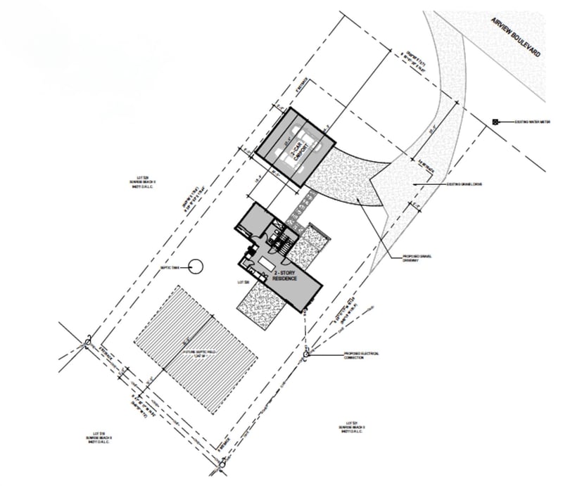 104 Airview BLVD, Sunrise Beach, TX 78643