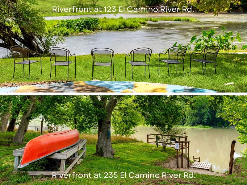 123 - 235 El Camino River RD, Bastrop, TX 78602