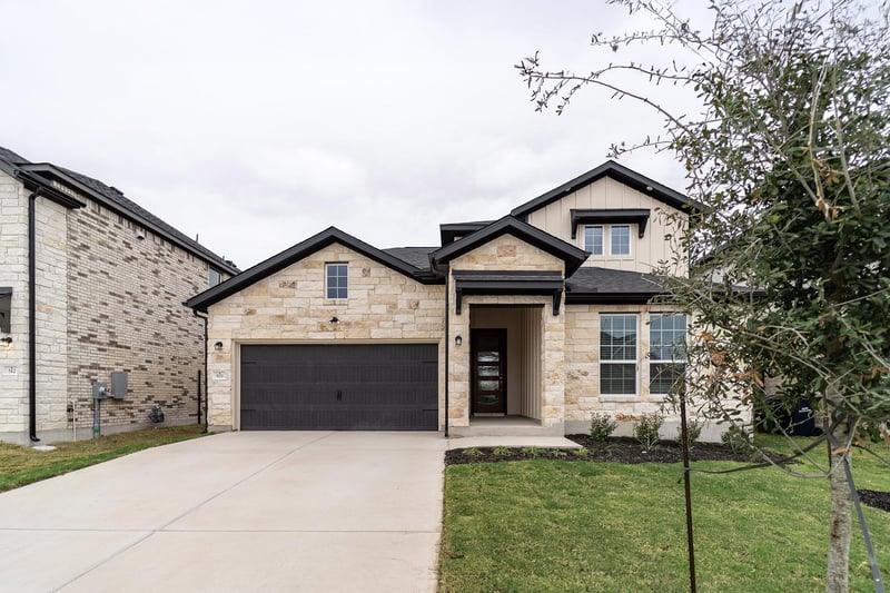 508 Echo Ps, Liberty Hill, TX 78642