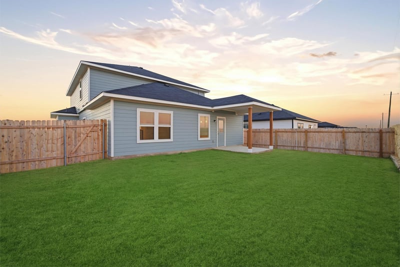200 Quail Convey DR, Jarrell, TX 76537