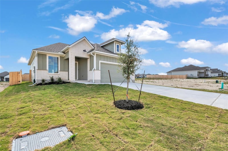 308 Boatright BLVD, Jarrell, TX 76537