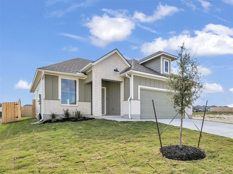 308 Boatright BLVD, Jarrell, TX 76537
