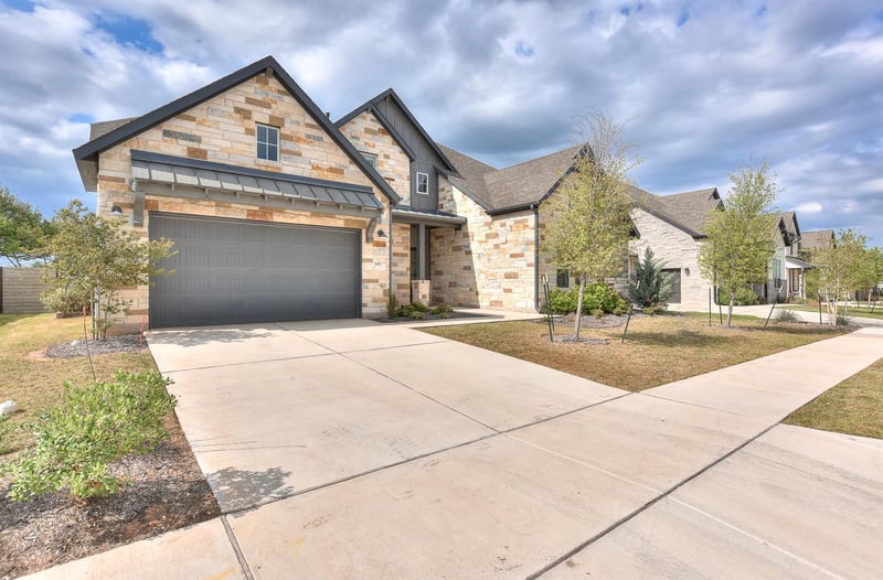 309 Wolf Ridge RD, Georgetown, TX 78628