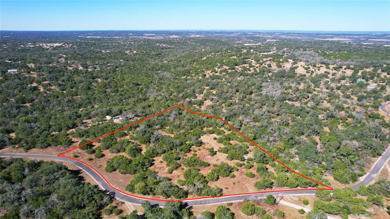 610 Deer RD, Fredericksburg, TX 78624