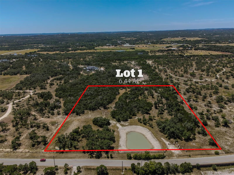 Lot 1 Fitzhugh RD, Dripping Springs, TX 78620