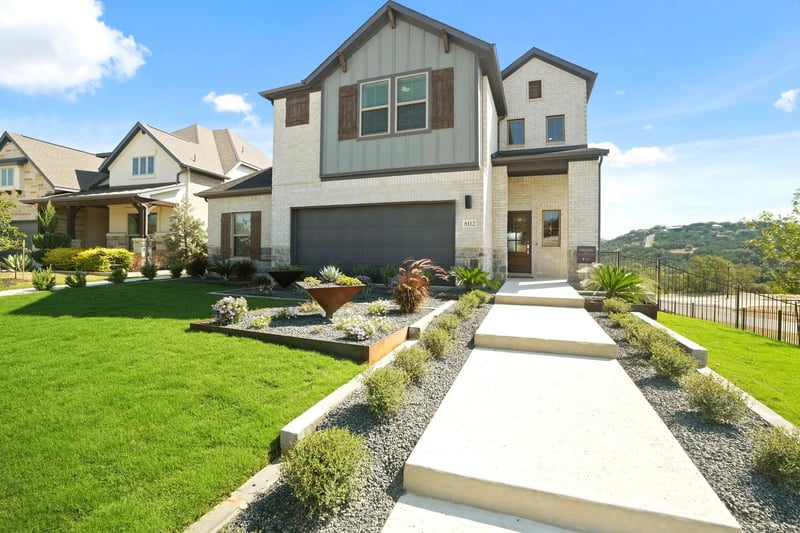 8112 Turning Leaf CIR, Lago Vista, TX 78645