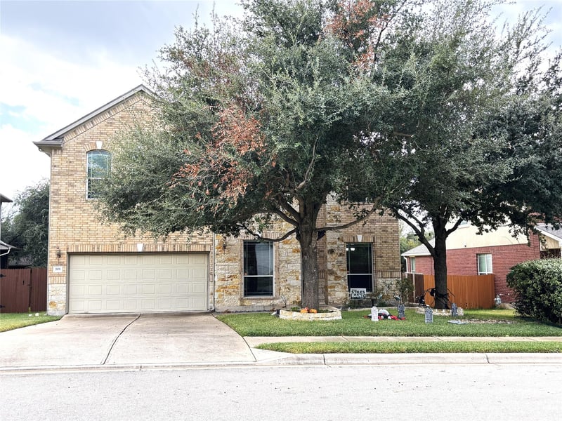 705 Frontier LN, Cedar Park, TX 78613