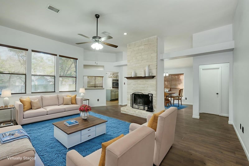 1810 Parkwood DR, Leander, TX 78641