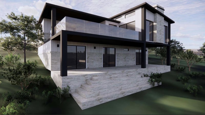 4106 Outpost TRCE, Lago Vista, TX 78645