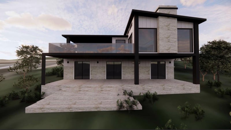 4106 Outpost TRCE, Lago Vista, TX 78645