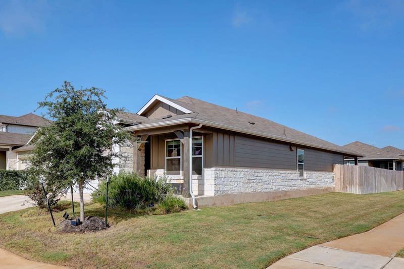 2856 Moyer LN, Round Rock, TX 78665