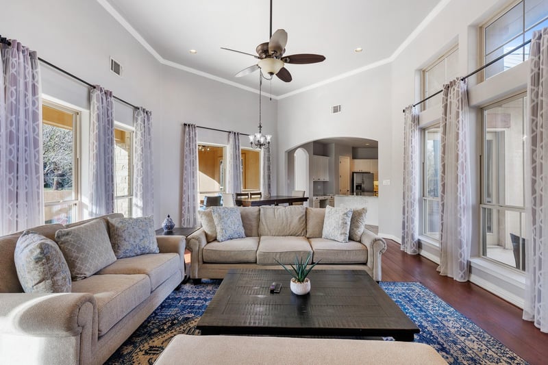 3206 Douglas DR, Horseshoe Bay, TX 78657