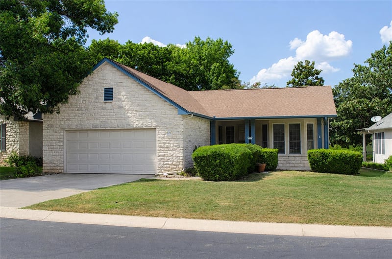 108 Bass ST, Georgetown, TX 78633