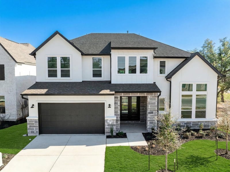 304 Barnstorm LN, Georgetown, TX 78628
