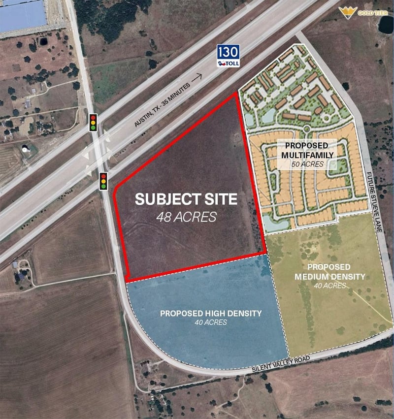 1635 Silent Valley RD, Lockhart, TX 78644