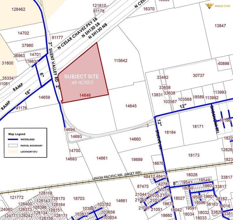 1635 Silent Valley RD, Lockhart, TX 78644