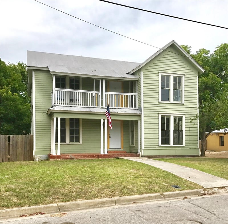 521 - 525 Hutchison ST, San Marcos, TX 78666