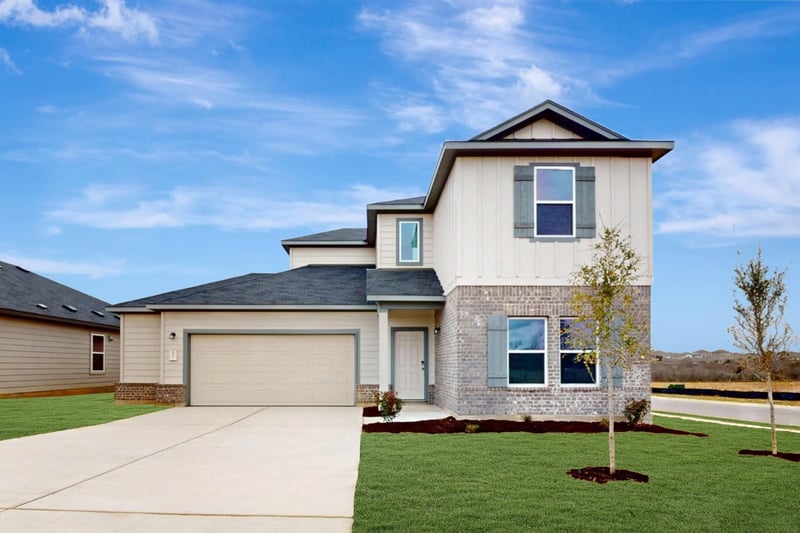 19901 Hirono DR, Manor, TX 78653