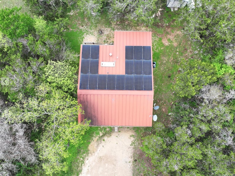 110 Roadrunner RD #A & B + buildable acreage, San Marcos, TX 78666