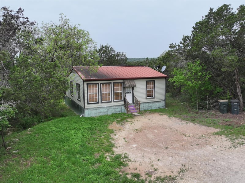 110 Roadrunner RD #A & B + buildable acreage, San Marcos, TX 78666