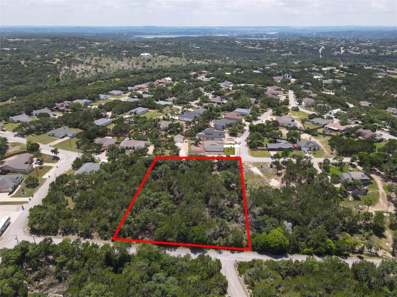20605 El Dorado, Lago Vista, TX 78645