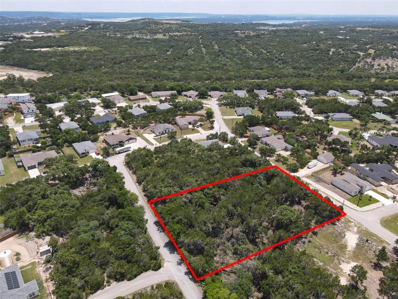 20605 El Dorado, Lago Vista, TX 78645