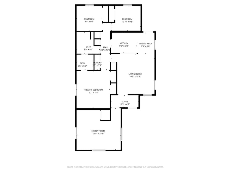 1108 Marlton ST, San Marcos, TX 78666