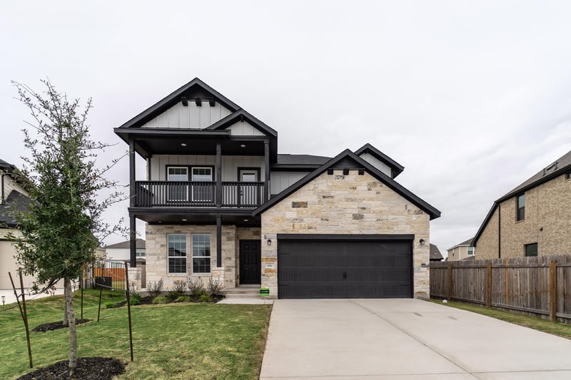 616 Echo Ps, Liberty Hill, TX 78642