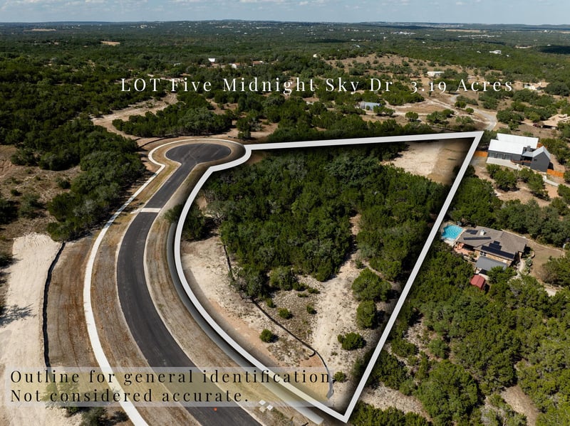 140 Midnight Sky DR, Austin, TX 78737