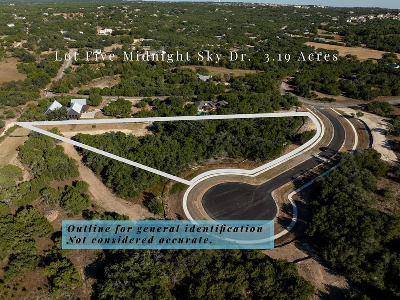140 Midnight Sky DR, Austin, TX 78737