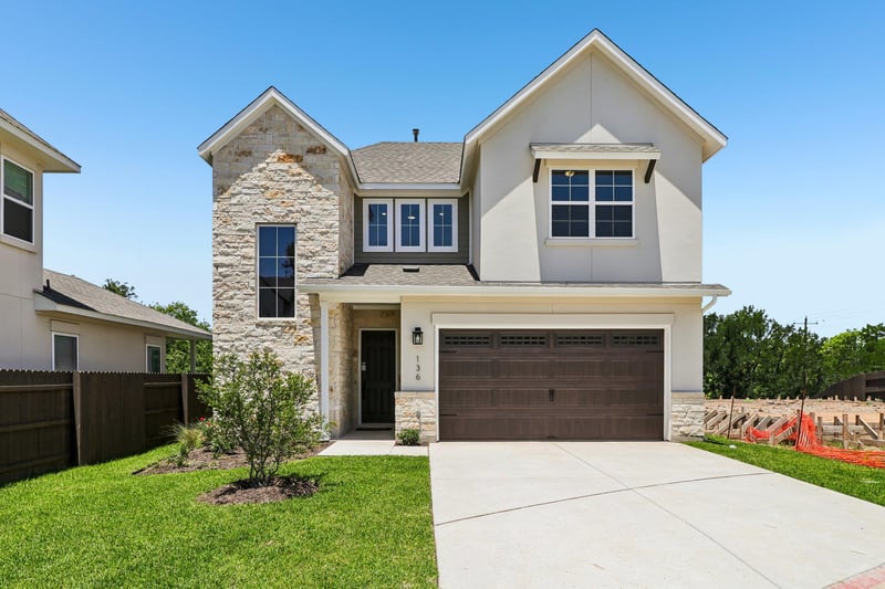 600 C Bar Ranch TRL #136, Cedar Park, TX 78613