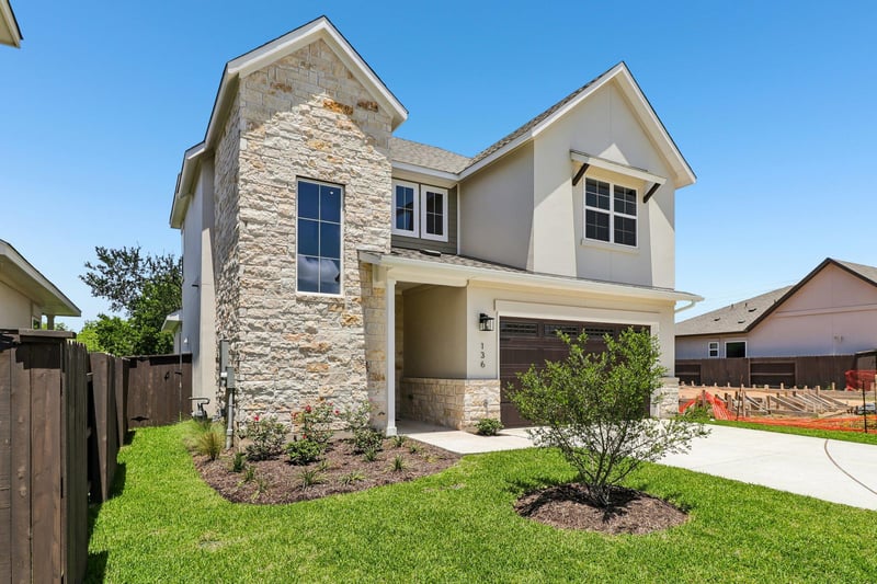 600 C Bar Ranch TRL #136, Cedar Park, TX 78613