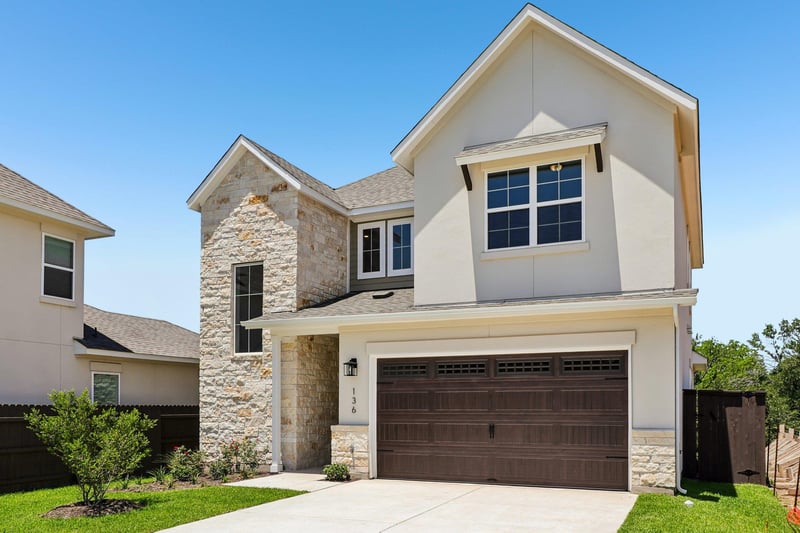 600 C Bar Ranch TRL #136, Cedar Park, TX 78613