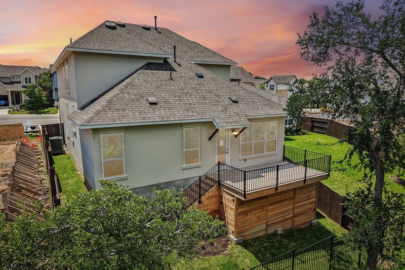 600 C Bar Ranch TRL #136, Cedar Park, TX 78613