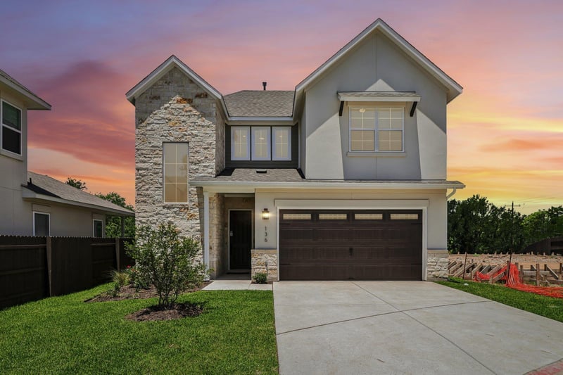 600 C Bar Ranch TRL #136, Cedar Park, TX 78613