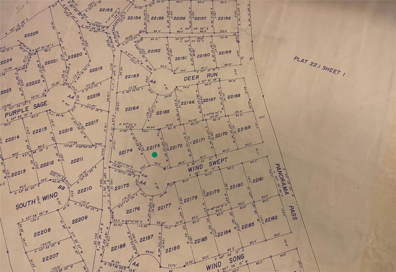 Lot 22173 Wind Swept, Horseshoe Bay, TX 78657