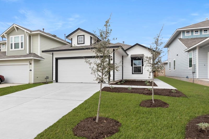 348 Jade ST, Maxwell, TX 78656