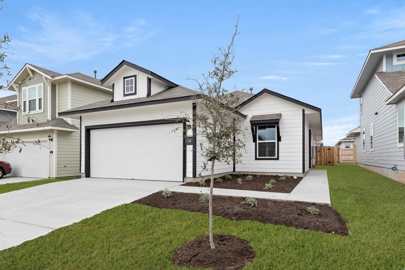 348 Jade ST, Maxwell, TX 78656